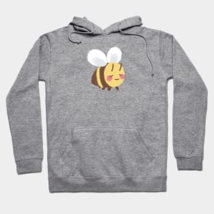 Cute Minecraft-Inspired Bee Hoodie